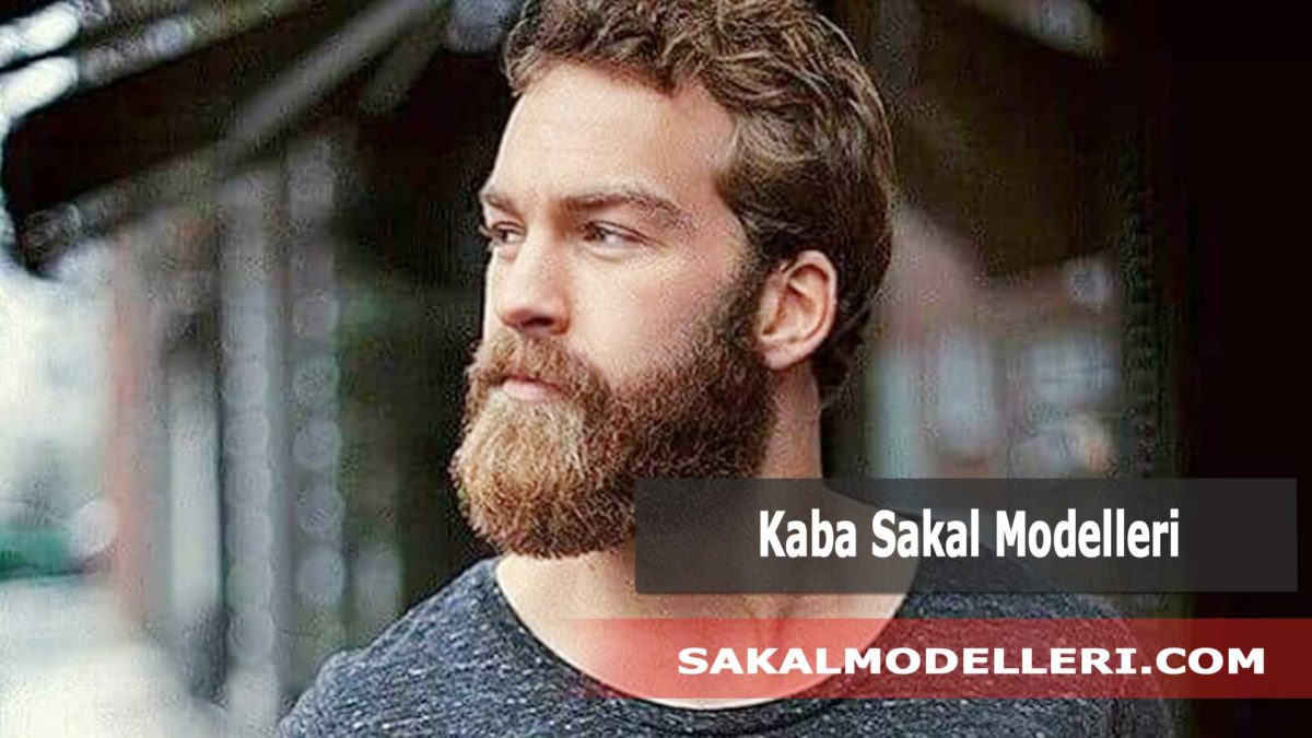 Yüz Şekline Göre Kaba Sakal Modelleri 8