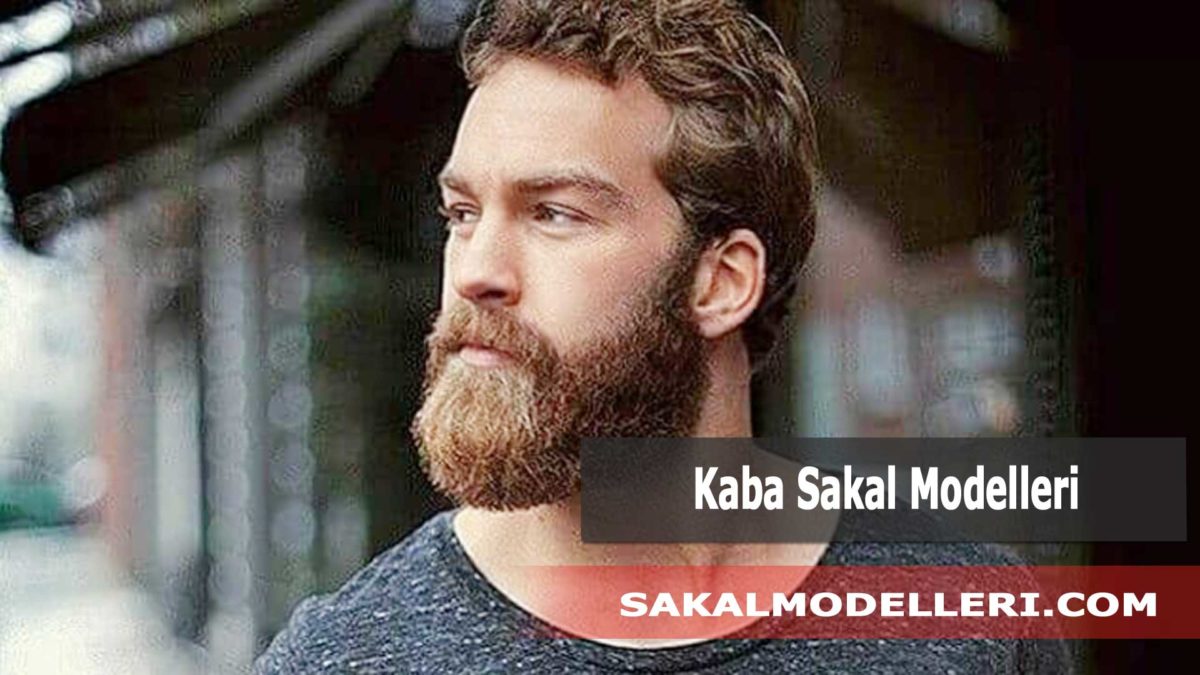 Yüz Şekline Göre Kaba Sakal Modelleri 1